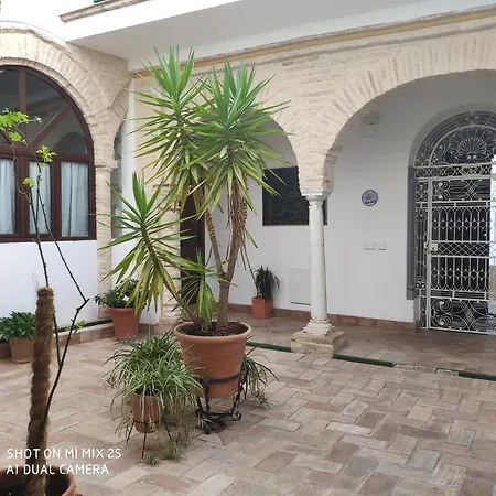 Apartament Casa En La Juderia Carmona  Zewnętrze zdjęcie
