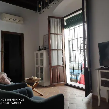 Apartament Casa En La Juderia Carmona  Zewnętrze zdjęcie